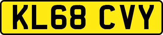 KL68CVY