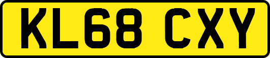 KL68CXY