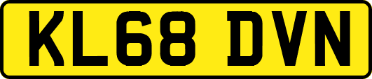 KL68DVN