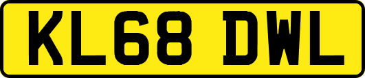 KL68DWL