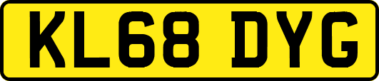 KL68DYG