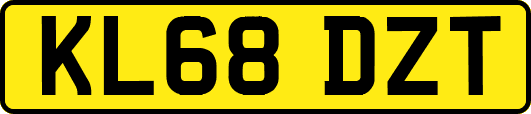 KL68DZT