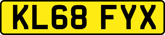 KL68FYX