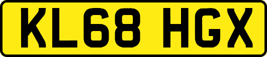 KL68HGX