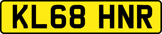 KL68HNR