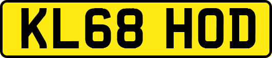 KL68HOD