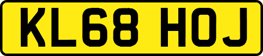 KL68HOJ