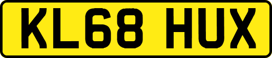 KL68HUX