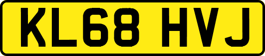 KL68HVJ