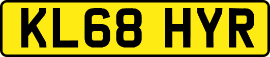 KL68HYR