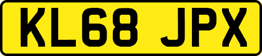 KL68JPX