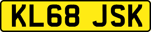 KL68JSK
