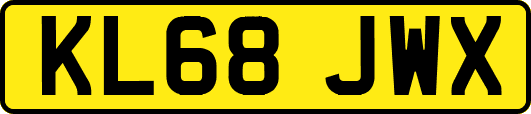 KL68JWX