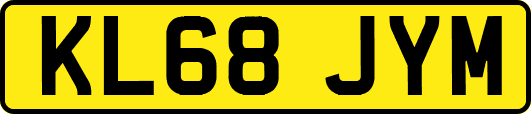 KL68JYM
