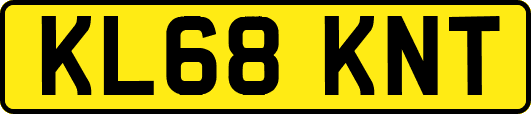 KL68KNT