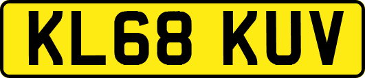 KL68KUV