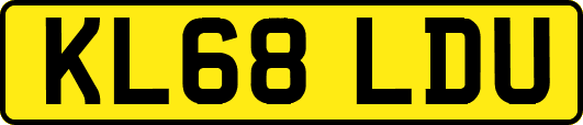 KL68LDU