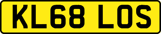 KL68LOS