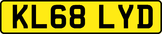 KL68LYD