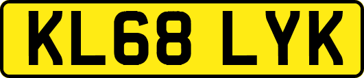 KL68LYK