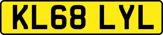 KL68LYL