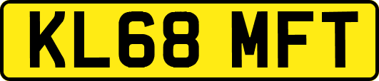 KL68MFT