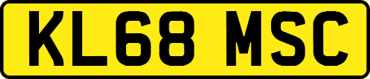 KL68MSC