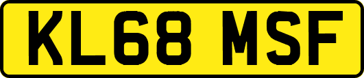 KL68MSF