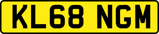 KL68NGM