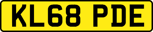 KL68PDE