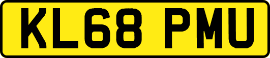 KL68PMU