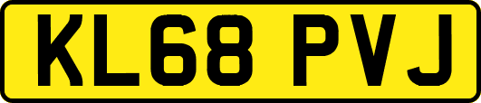 KL68PVJ