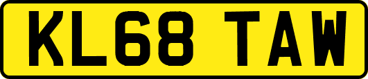 KL68TAW