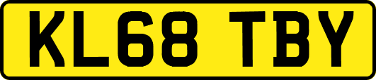 KL68TBY