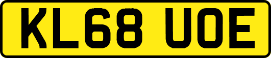 KL68UOE
