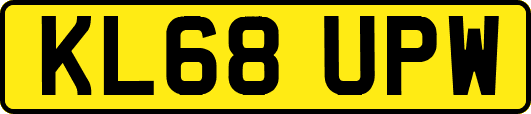 KL68UPW