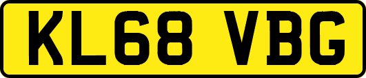 KL68VBG