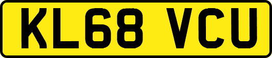KL68VCU