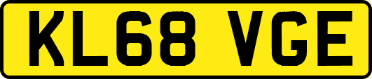 KL68VGE