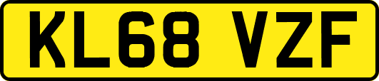 KL68VZF