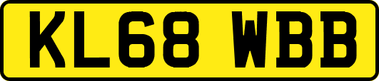 KL68WBB