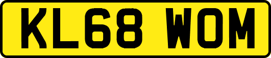KL68WOM