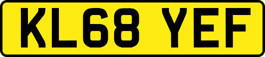 KL68YEF