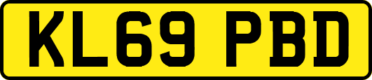 KL69PBD