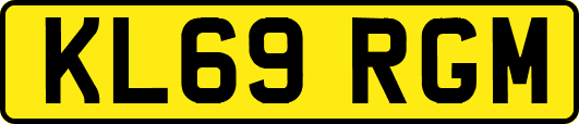 KL69RGM