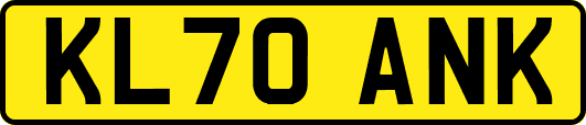 KL70ANK