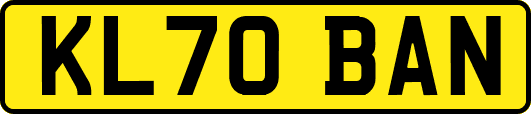 KL70BAN