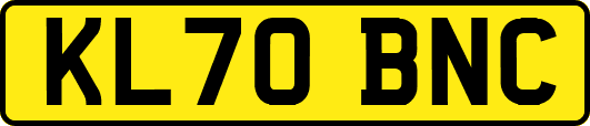 KL70BNC