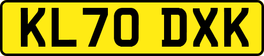 KL70DXK