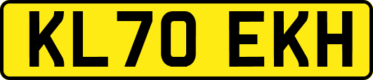 KL70EKH